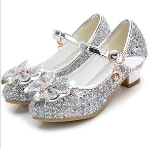 💕Cadidi Dinos Mary Jane girls dress shoes size 2